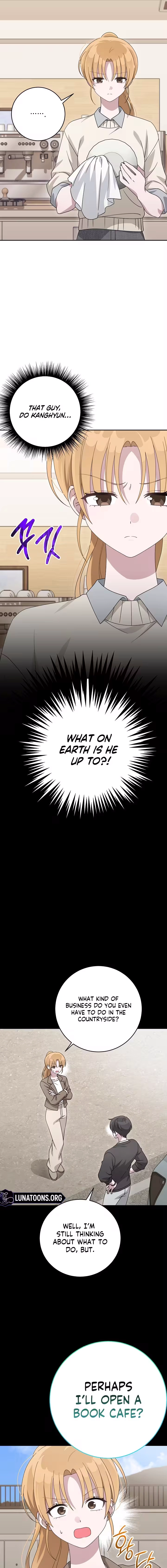 At the End of Resentment, Pure Love Remains Chapter 7 - page 3