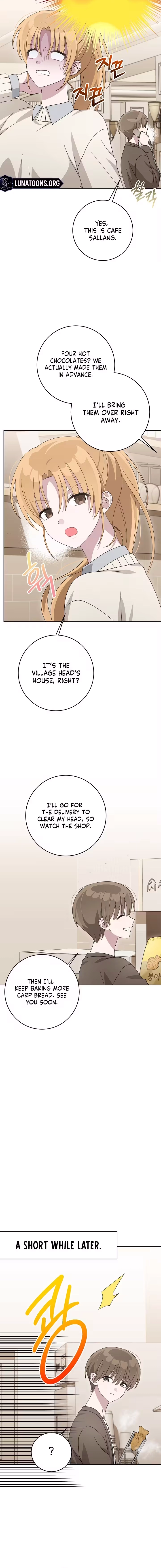 At the End of Resentment, Pure Love Remains Chapter 7 - page 8