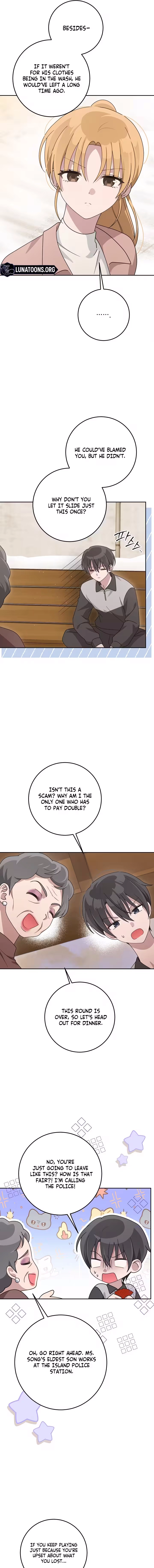 At the End of Resentment, Pure Love Remains Chapter 8 - page 13