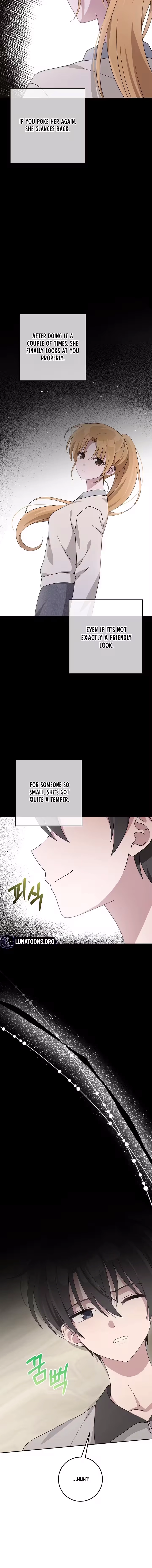 At the End of Resentment, Pure Love Remains Chapter 8 - page 6