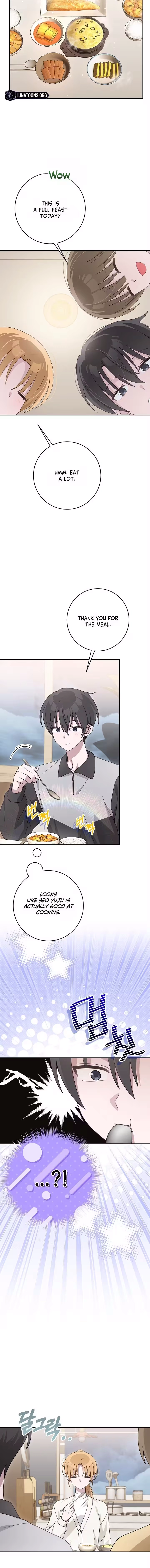 At the End of Resentment, Pure Love Remains Chapter 9 - page 4