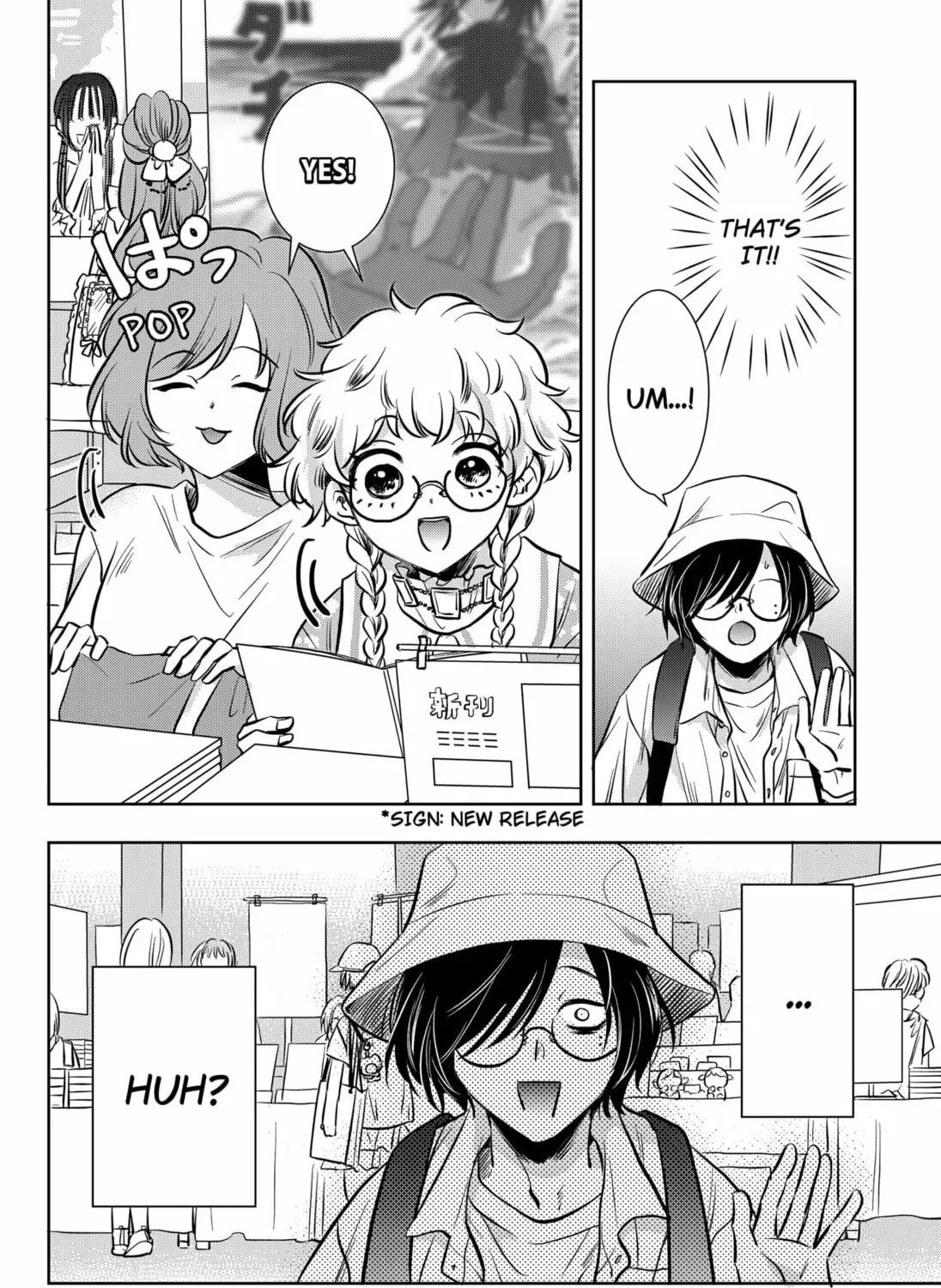 Axed Mangaka and Doujin Creator Chapter 1-2 - page 111