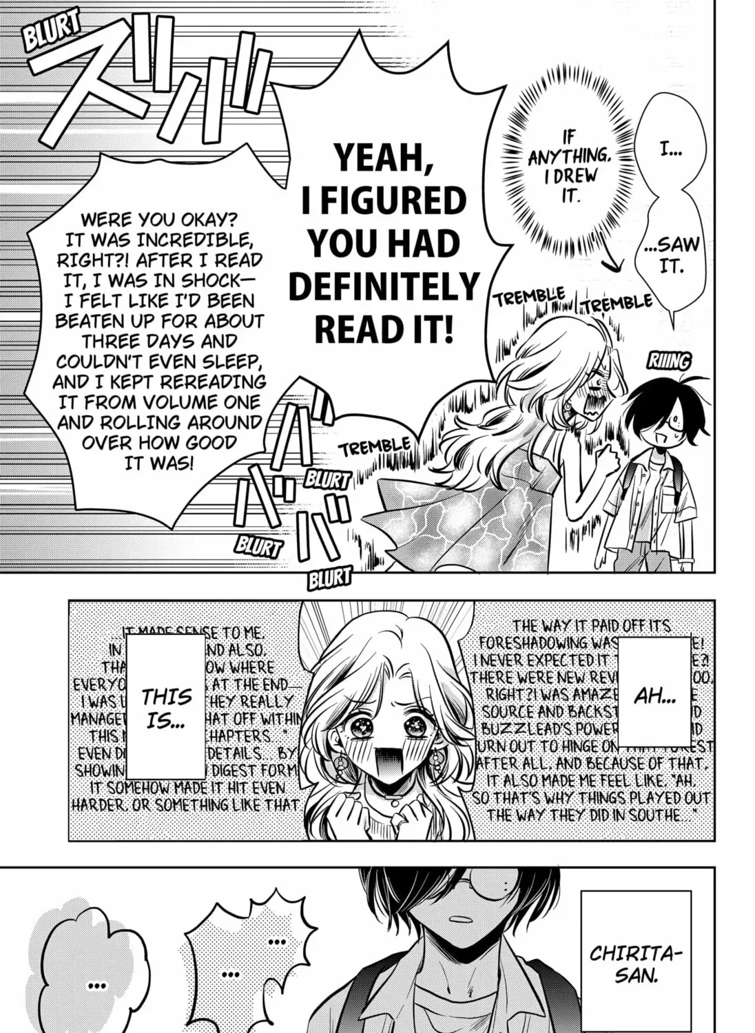Axed Mangaka and Doujin Creator Chapter 1-2 - page 121