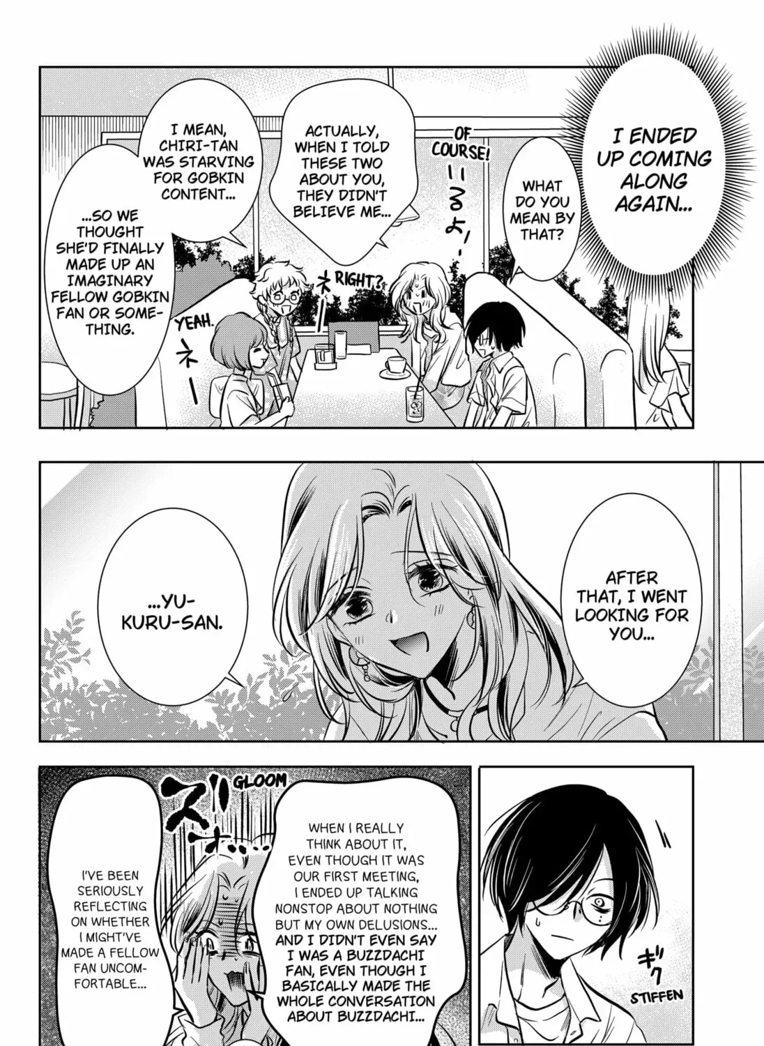Axed Mangaka and Doujin Creator Chapter 1-2 - page 127