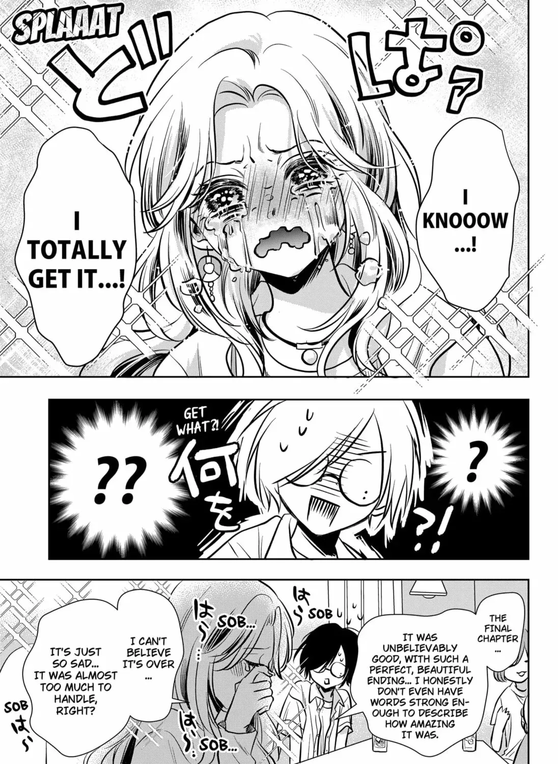 Axed Mangaka and Doujin Creator Chapter 1-2 - page 133