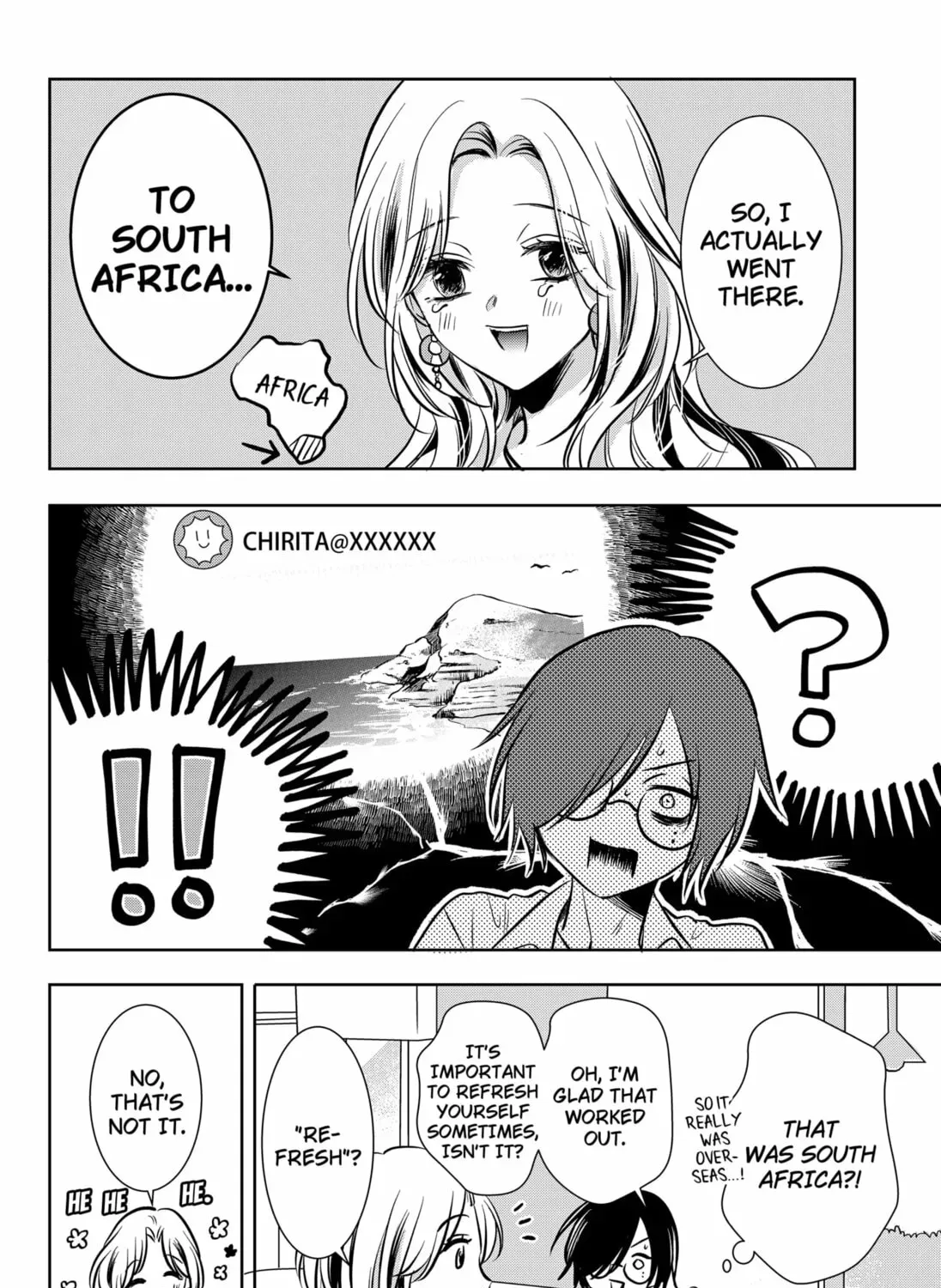 Axed Mangaka and Doujin Creator Chapter 1-2 - page 135