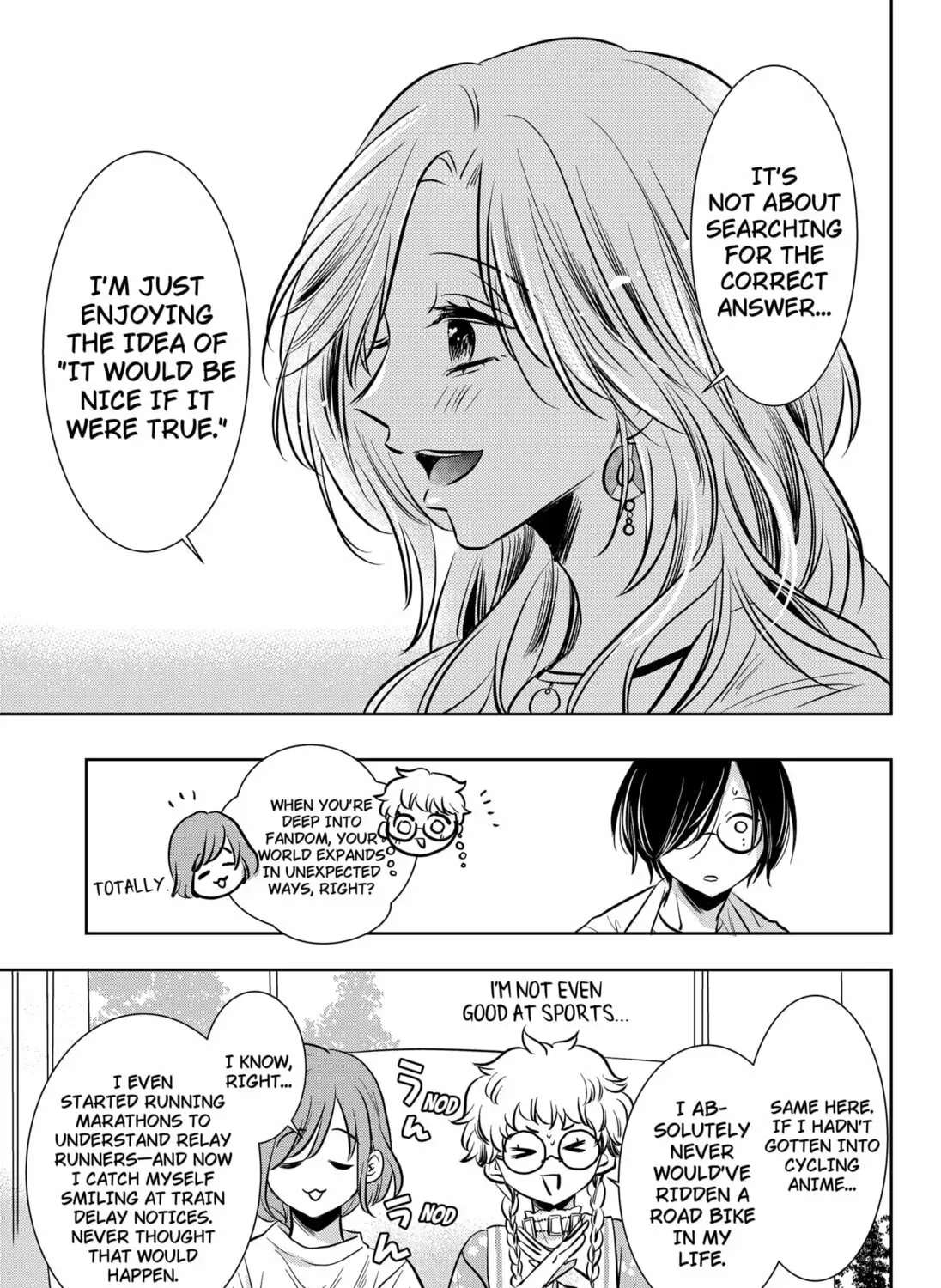 Axed Mangaka and Doujin Creator Chapter 1-2 - page 141