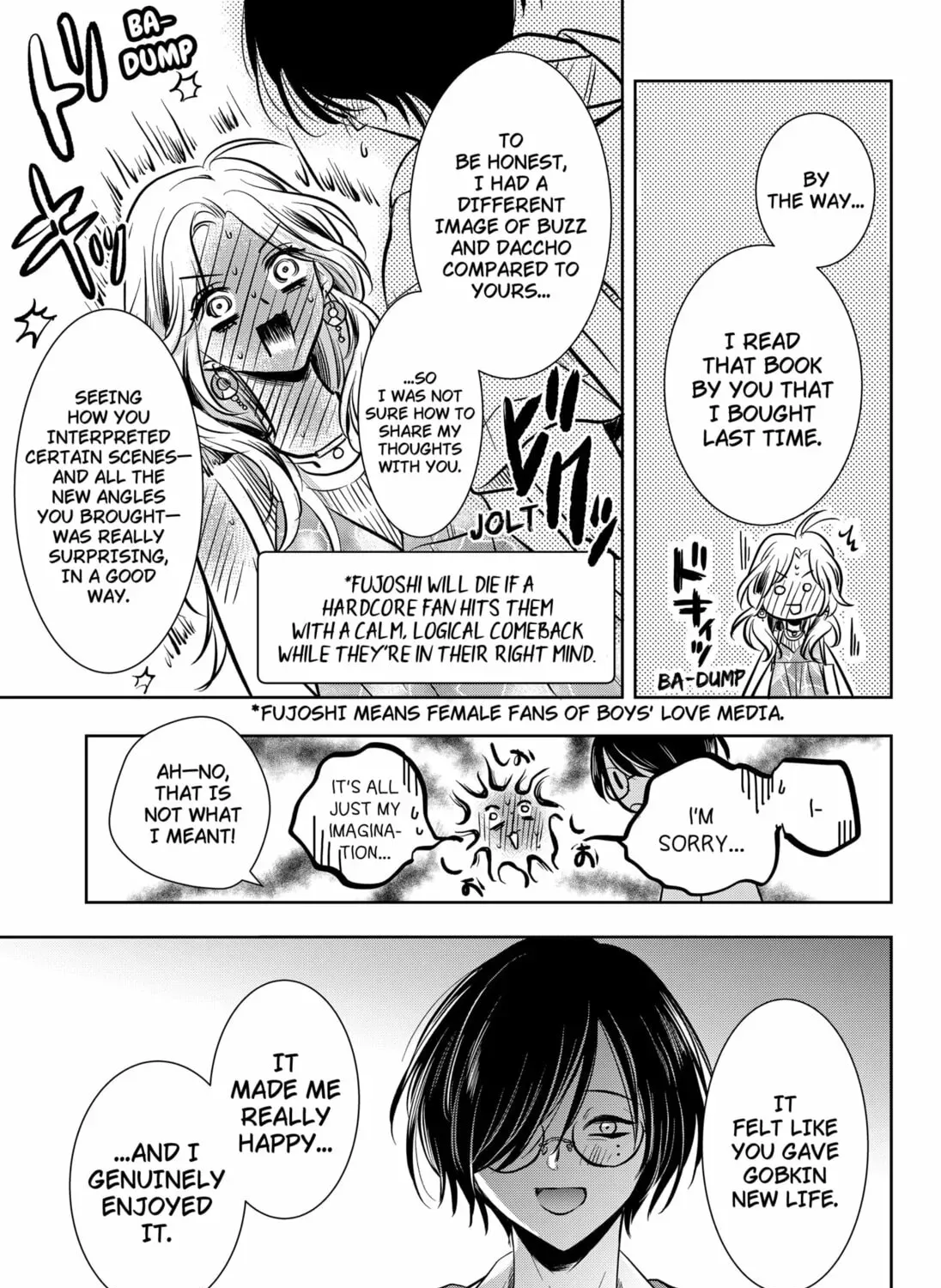 Axed Mangaka and Doujin Creator Chapter 1-2 - page 145