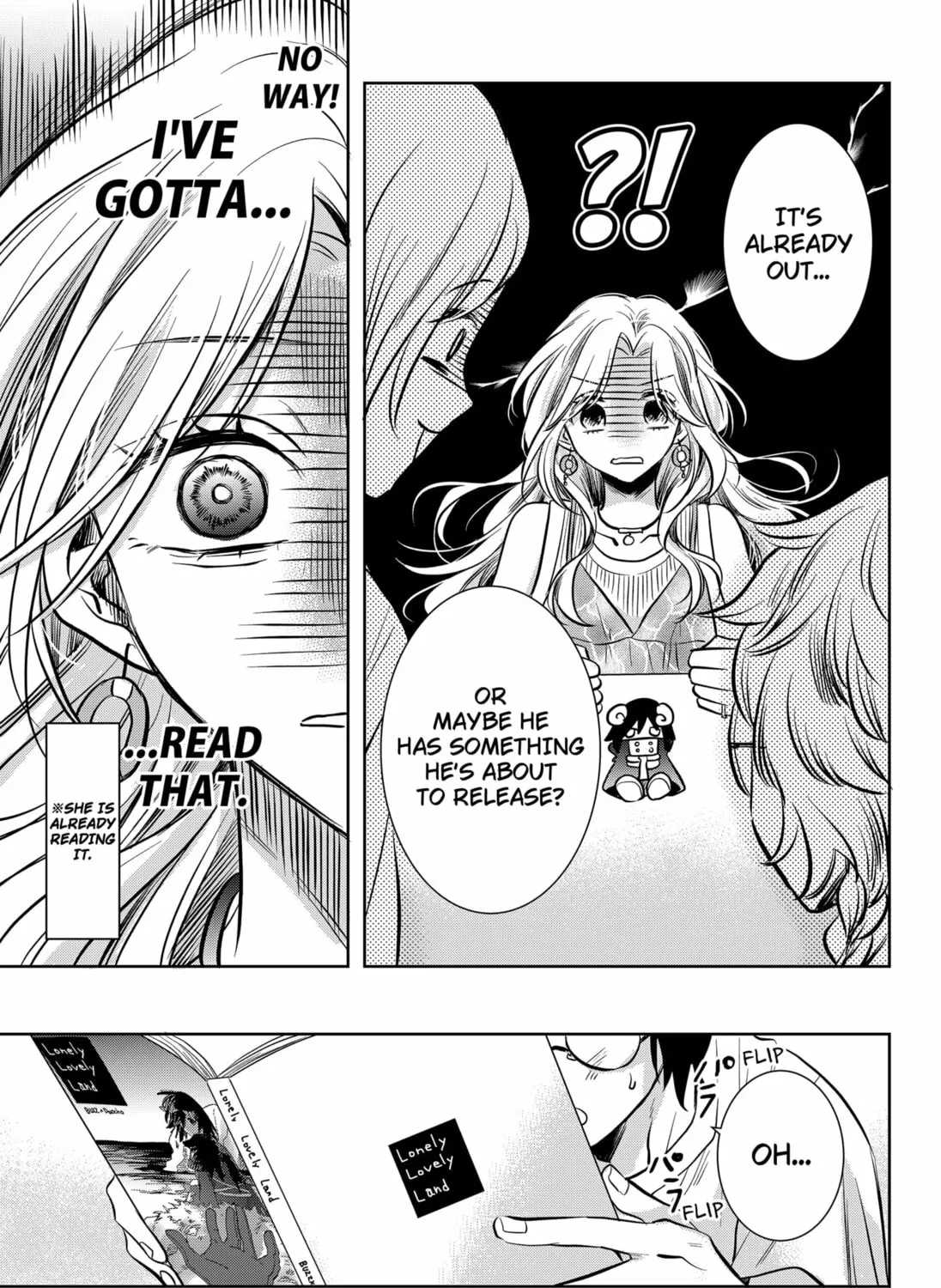 Axed Mangaka and Doujin Creator Chapter 1-2 - page 161