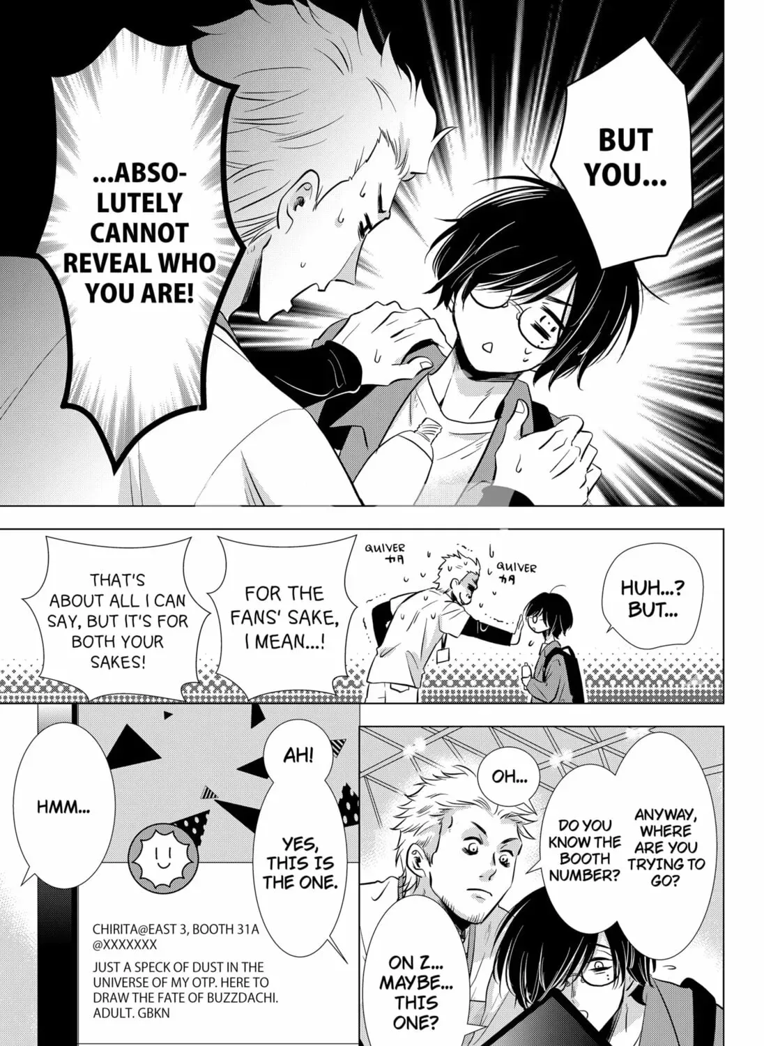 Axed Mangaka and Doujin Creator Chapter 1-2 - page 29