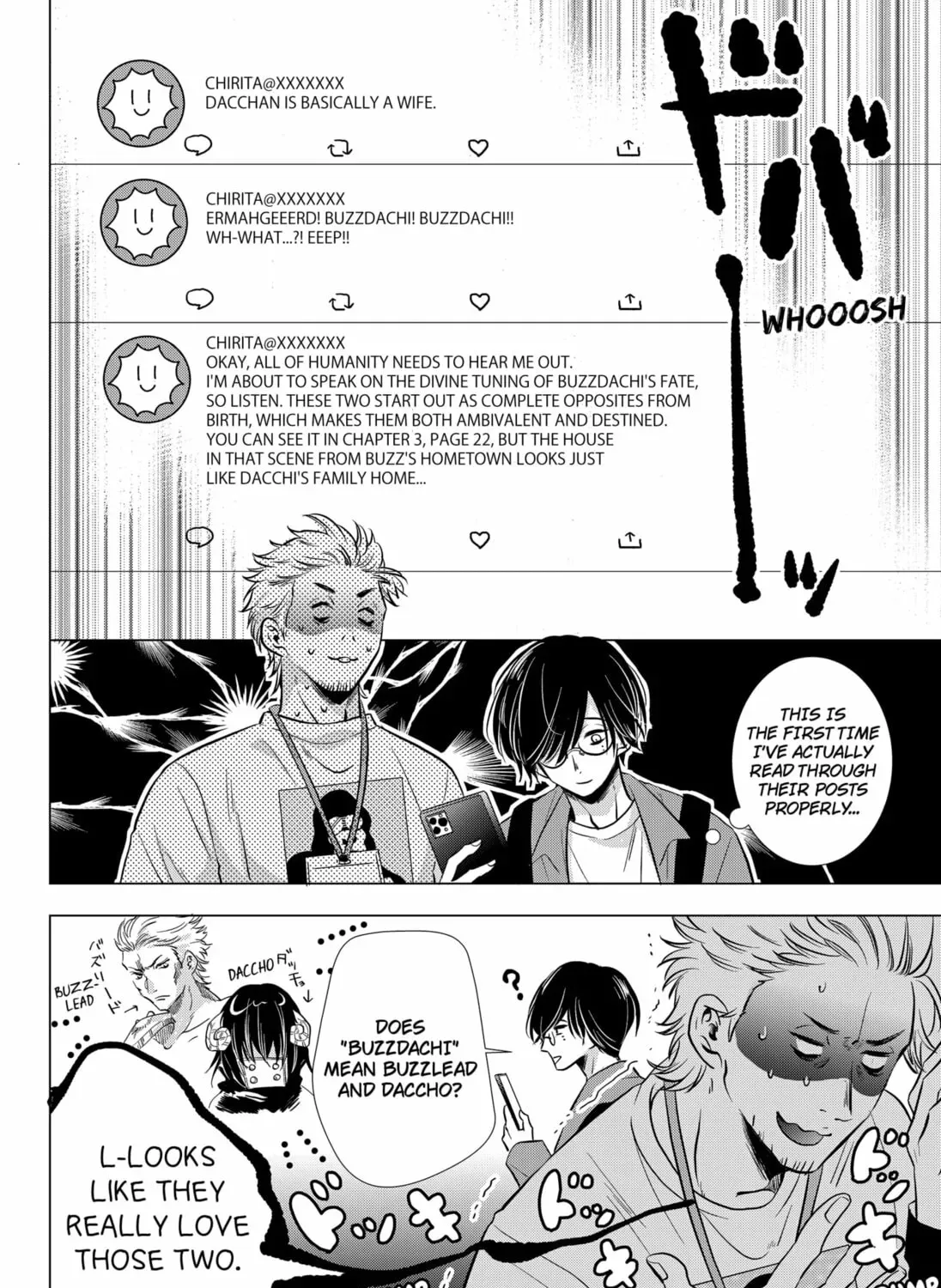 Axed Mangaka and Doujin Creator Chapter 1-2 - page 31