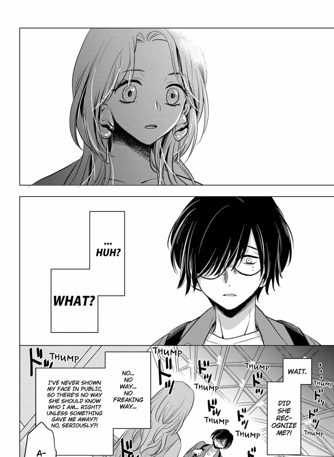 Axed Mangaka and Doujin Creator Chapter 1-2 - page 39
