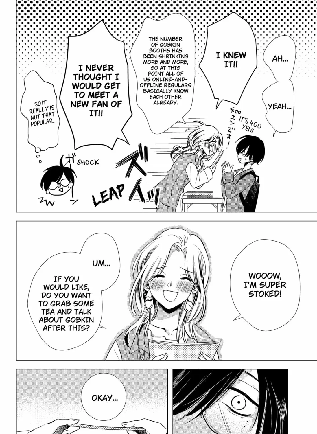 Axed Mangaka and Doujin Creator Chapter 1-2 - page 43