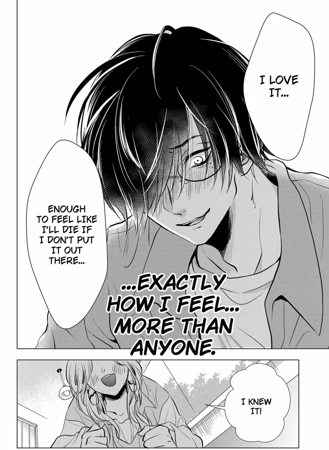 Axed Mangaka and Doujin Creator Chapter 1-2 - page 59