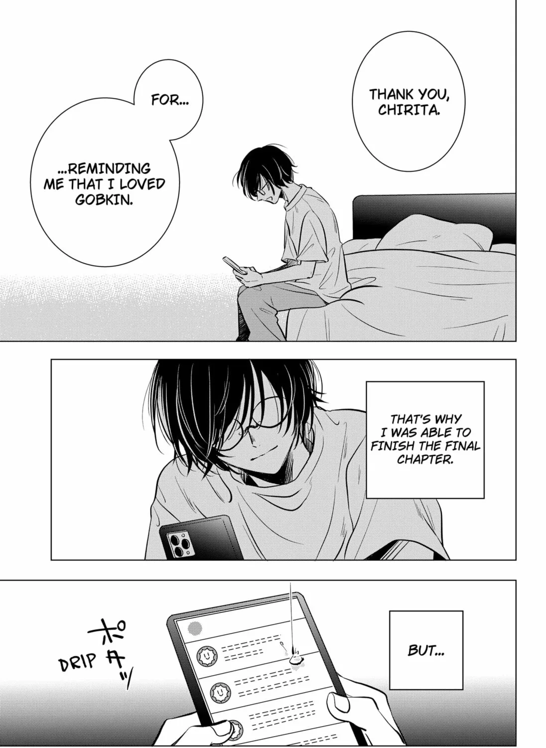 Axed Mangaka and Doujin Creator Chapter 1-2 - page 73