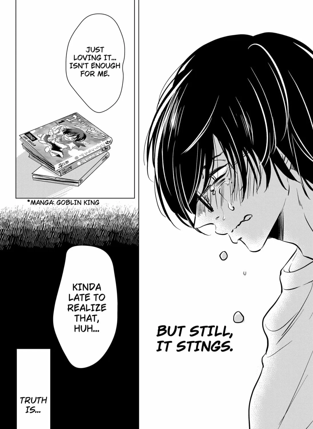 Axed Mangaka and Doujin Creator Chapter 1-2 - page 75