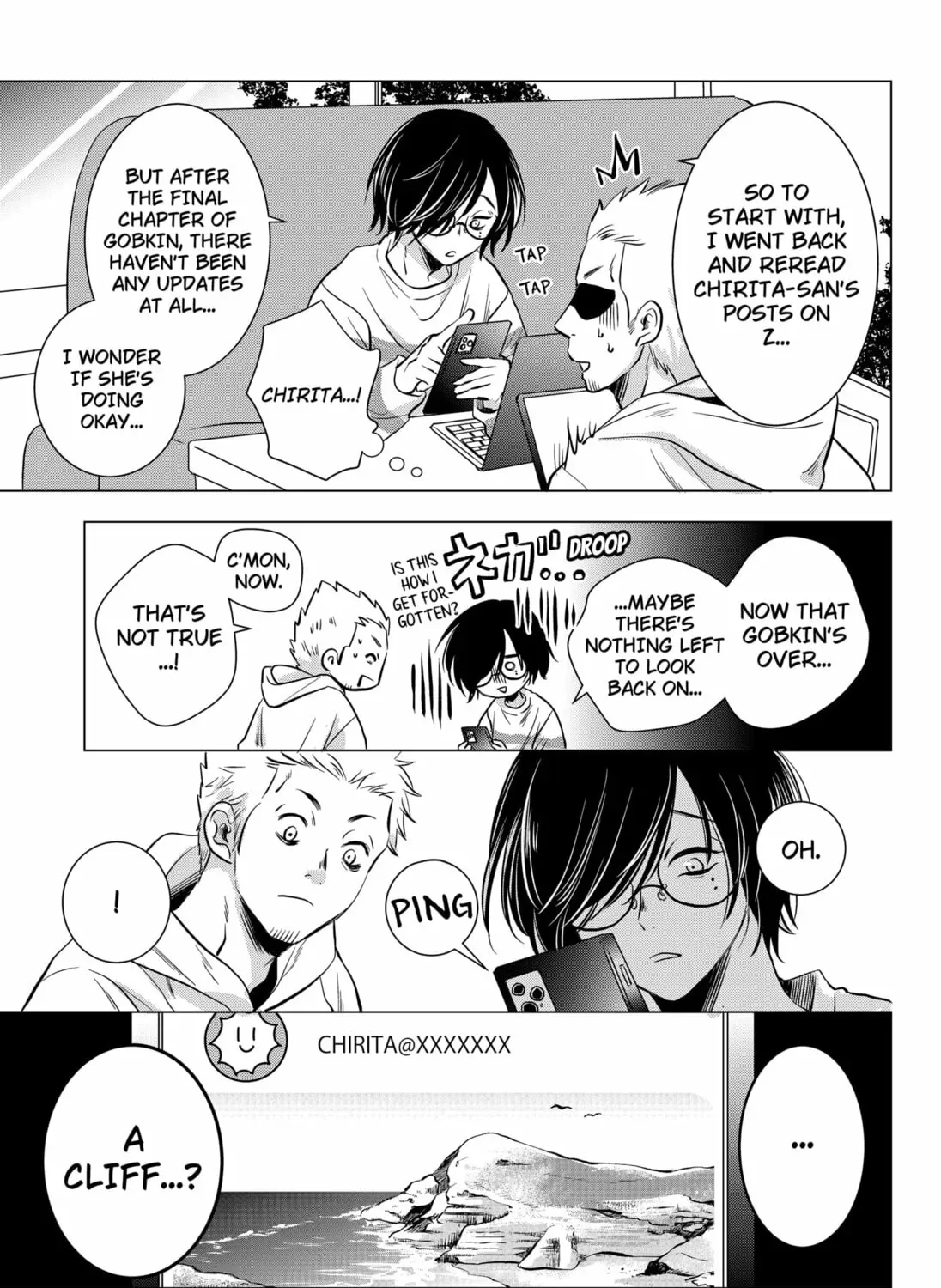 Axed Mangaka and Doujin Creator Chapter 1-2 - page 85