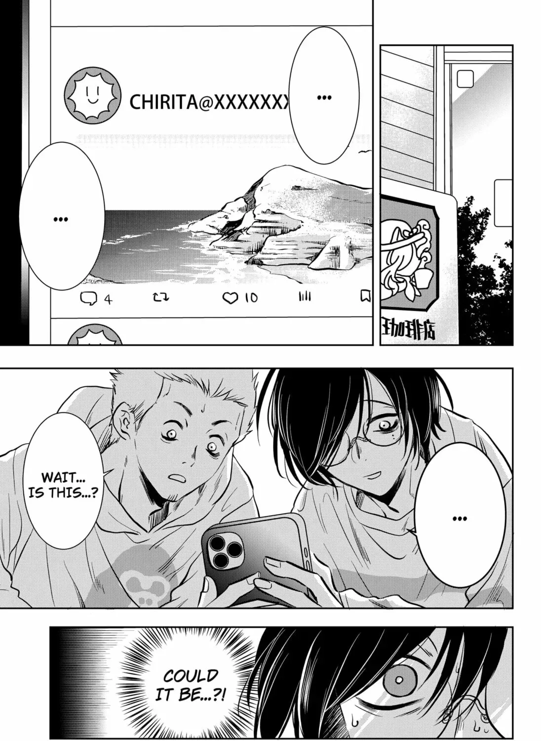 Axed Mangaka and Doujin Creator Chapter 1-2 - page 97