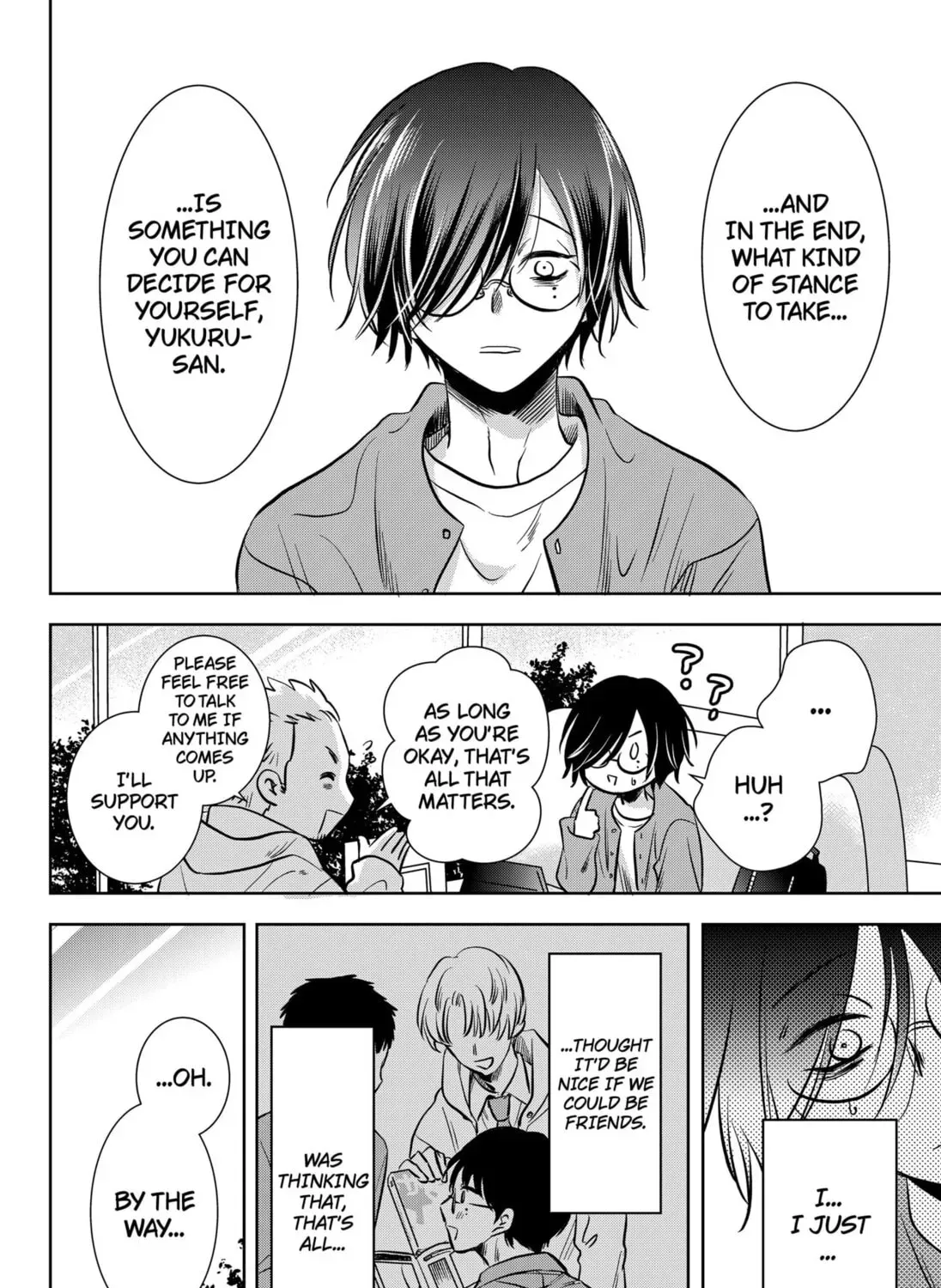 Axed Mangaka and Doujin Creator Chapter 3 - page 13