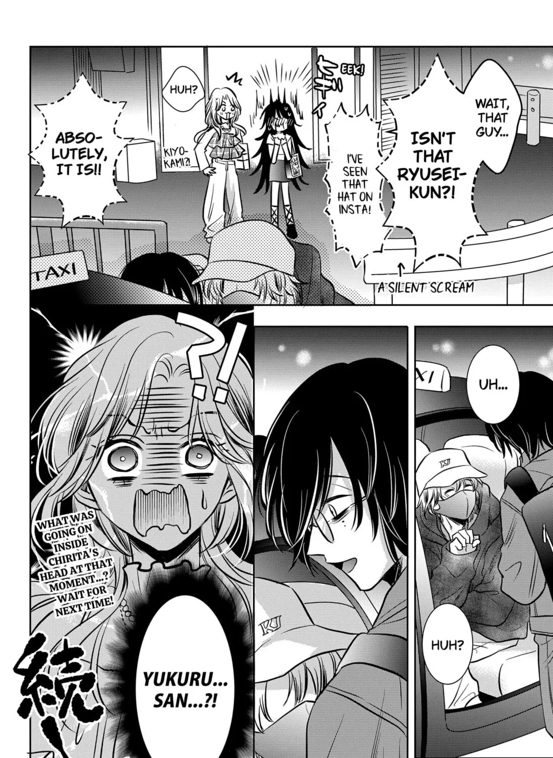 Axed Mangaka and Doujin Creator Chapter 3 - page 57