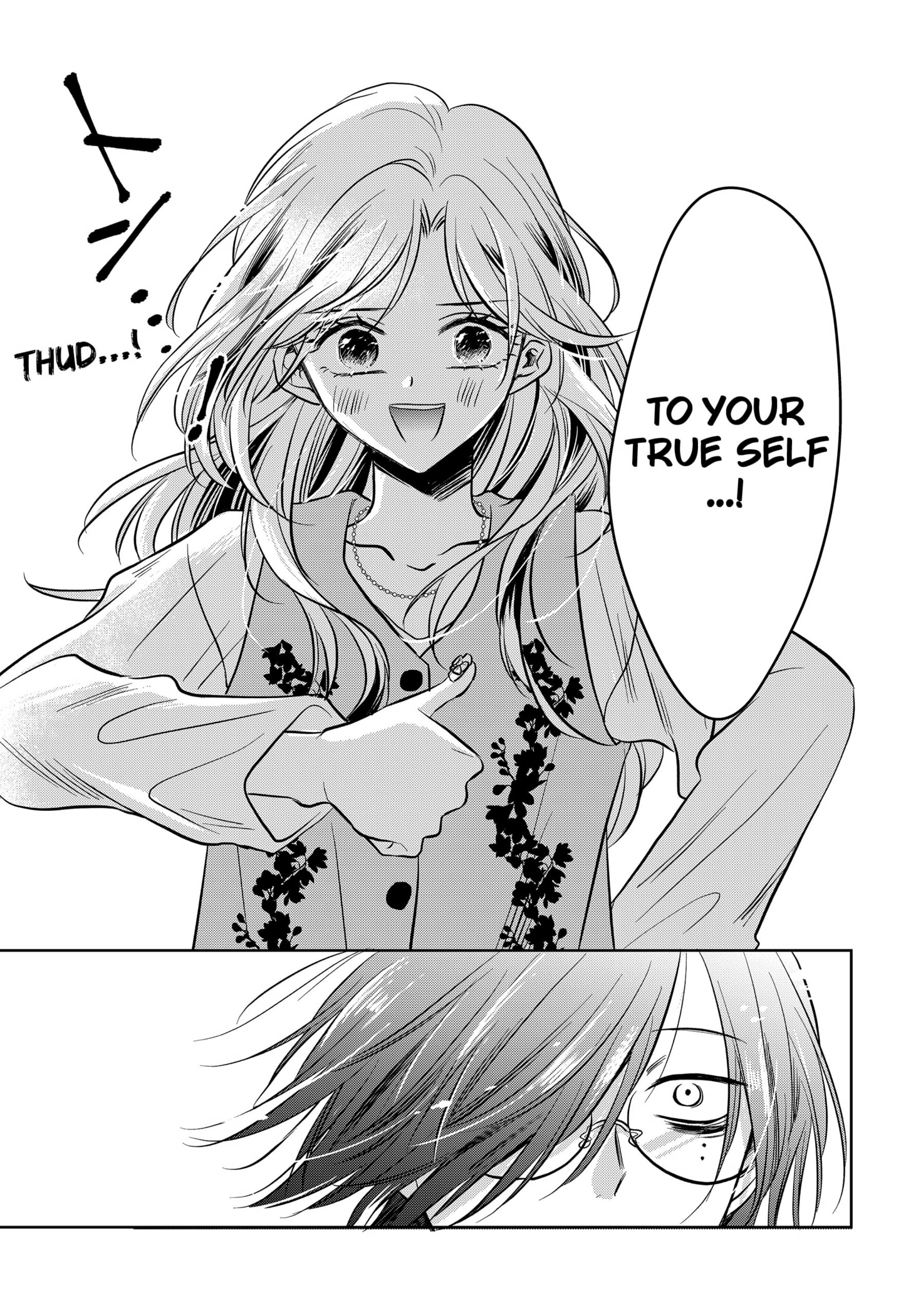 Axed Mangaka and Doujin Creator Chapter 4 - page 23