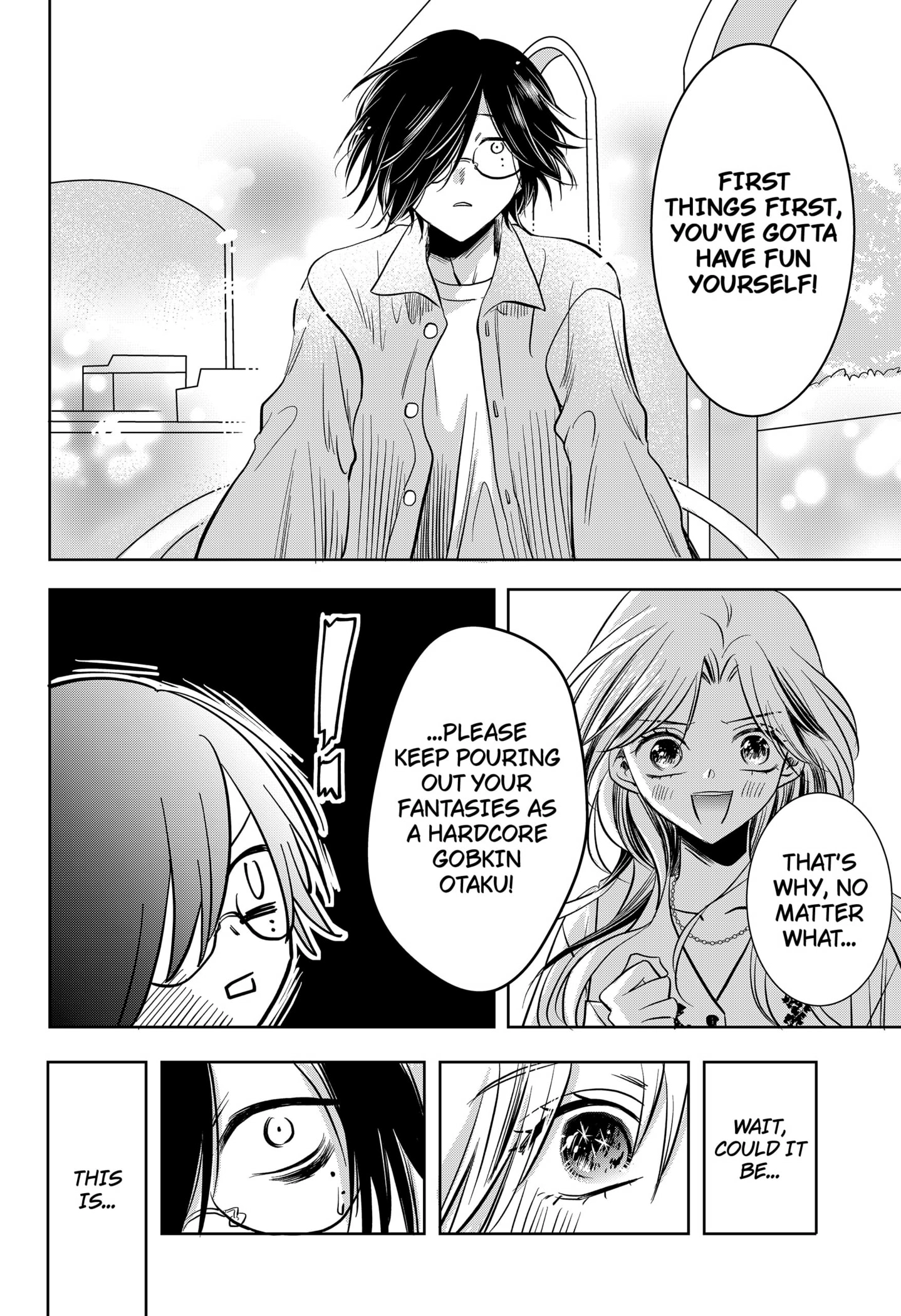 Axed Mangaka and Doujin Creator Chapter 4 - page 24