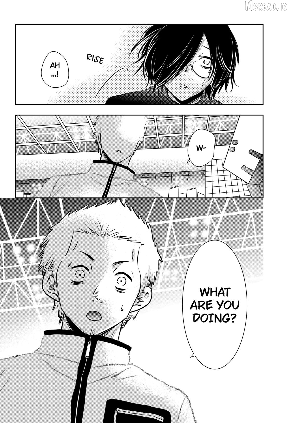 Axed Mangaka and Doujin Creator Chapter 5 - page 18