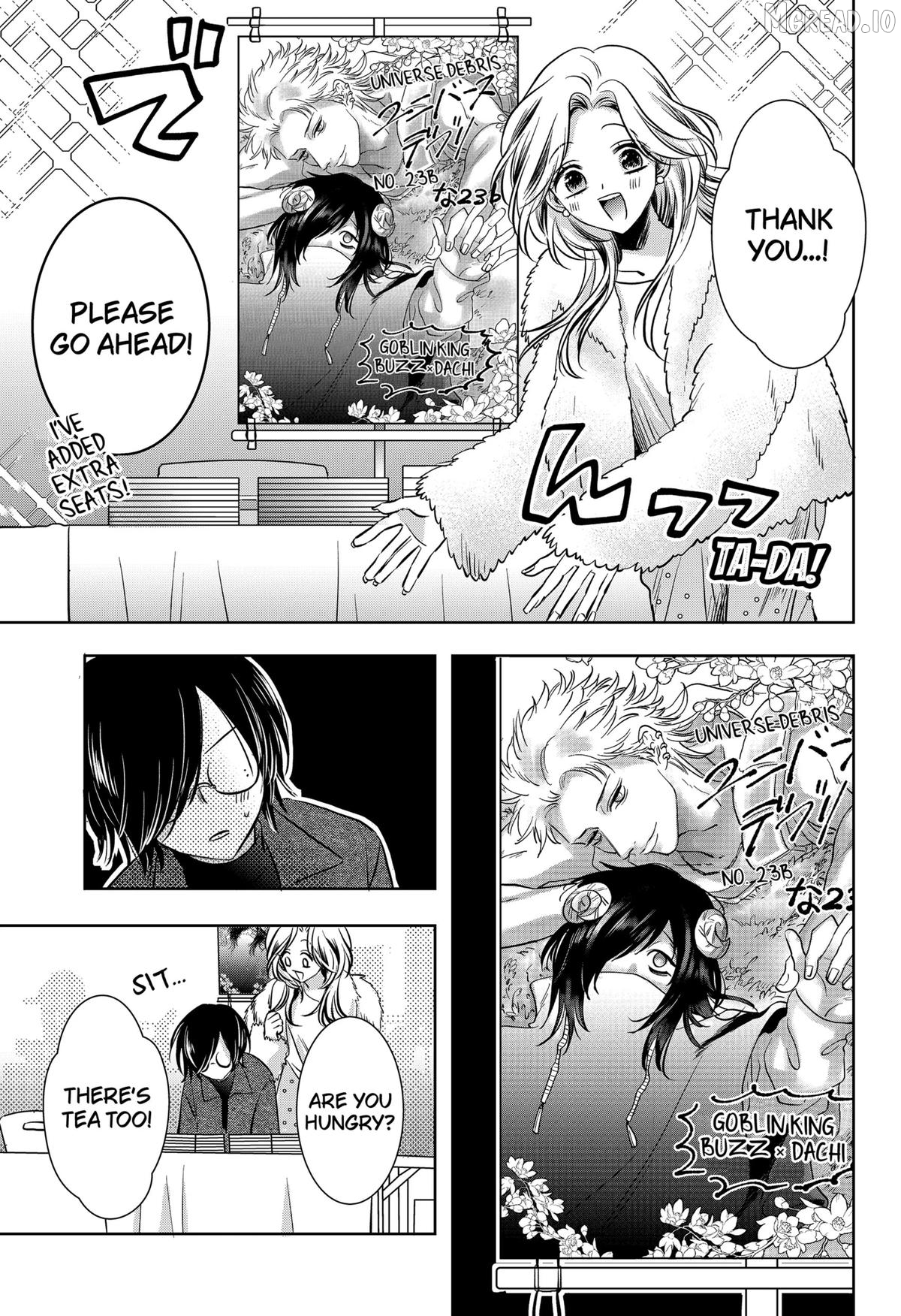 Axed Mangaka and Doujin Creator Chapter 5 - page 9