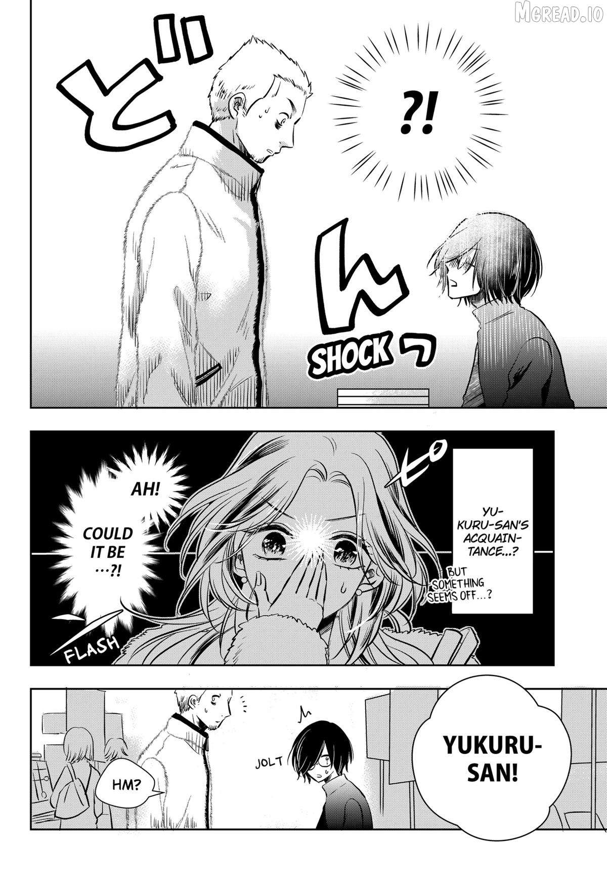 Axed Mangaka and Doujin Creator Chapter 6 - page 2
