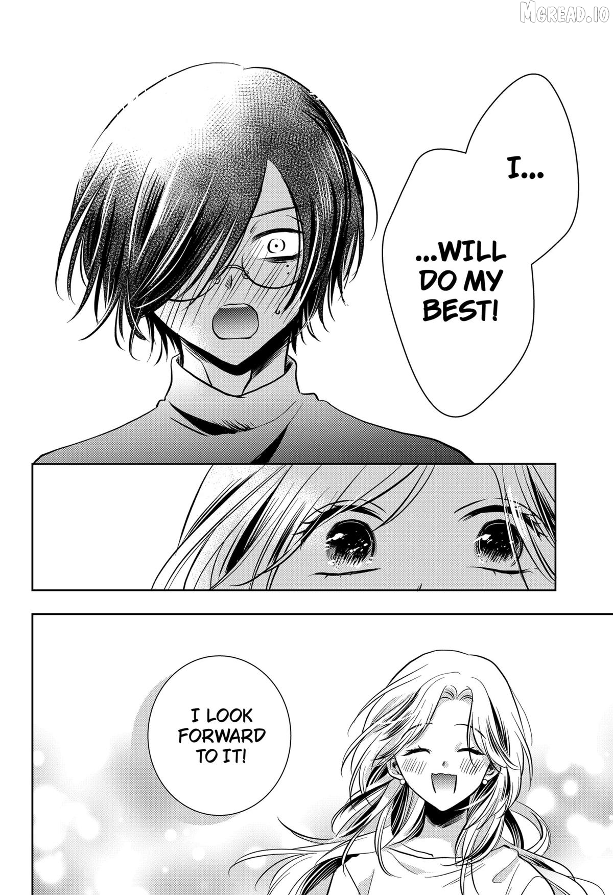 Axed Mangaka and Doujin Creator Chapter 6 - page 28