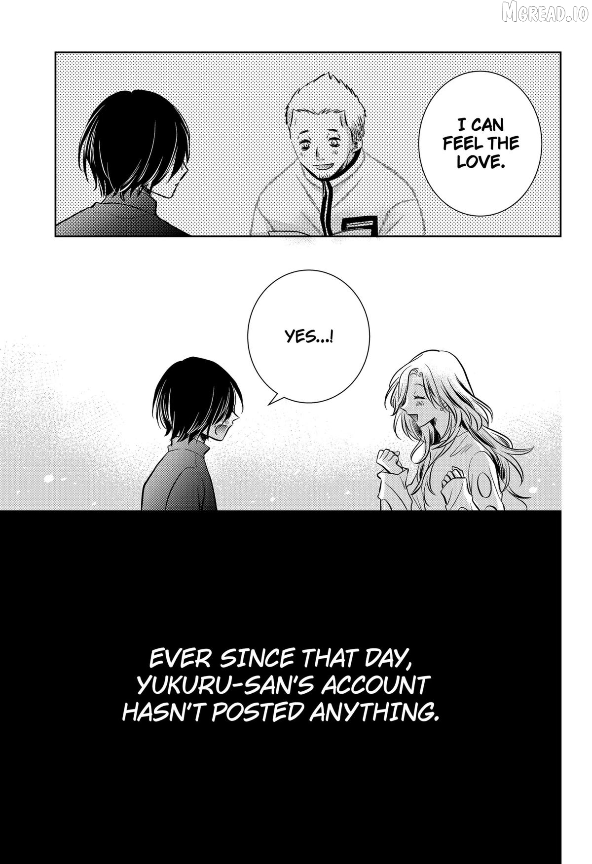 Axed Mangaka and Doujin Creator Chapter 6 - page 29