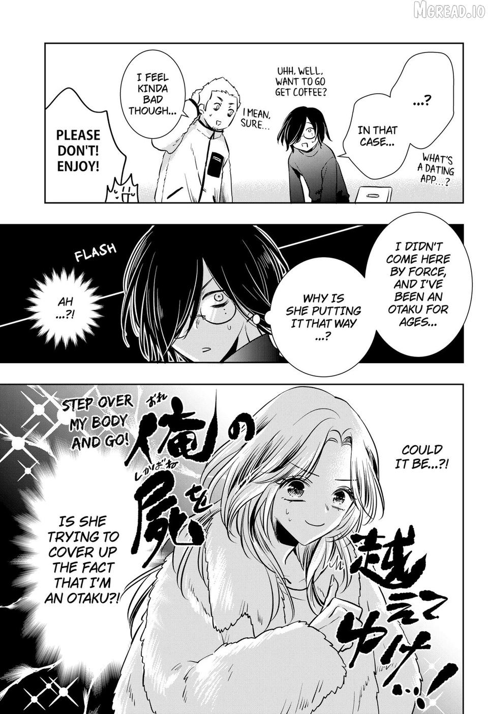 Axed Mangaka and Doujin Creator Chapter 6 - page 5
