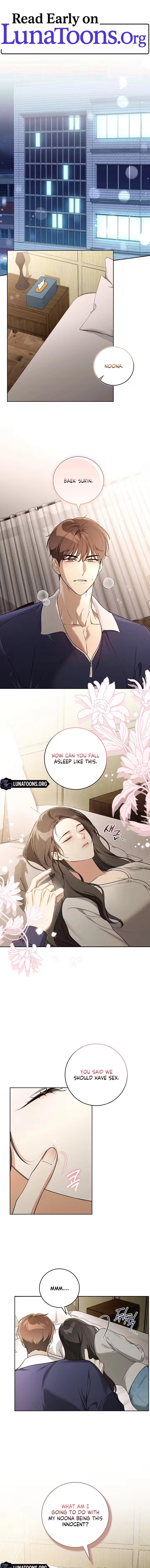 Virtuous Romance Chapter 1 - page 1