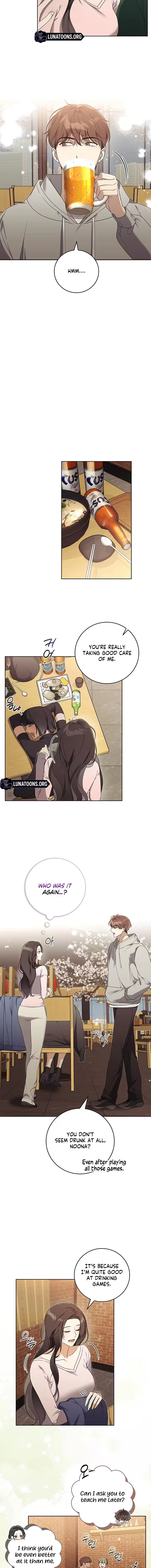 Virtuous Romance Chapter 1 - page 10