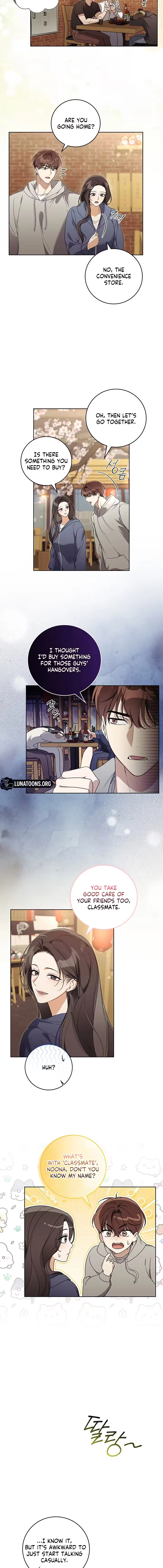 Virtuous Romance Chapter 1 - page 11