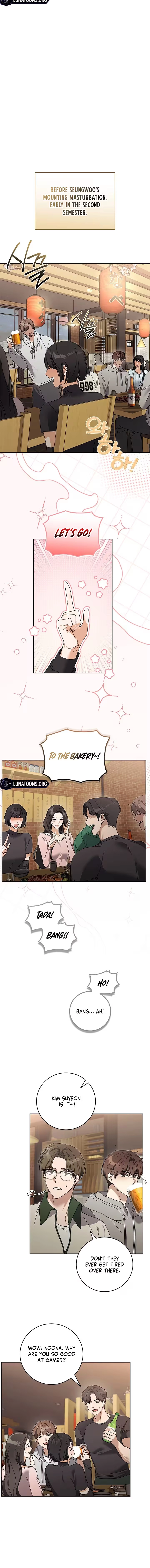 Virtuous Romance Chapter 1 - page 8