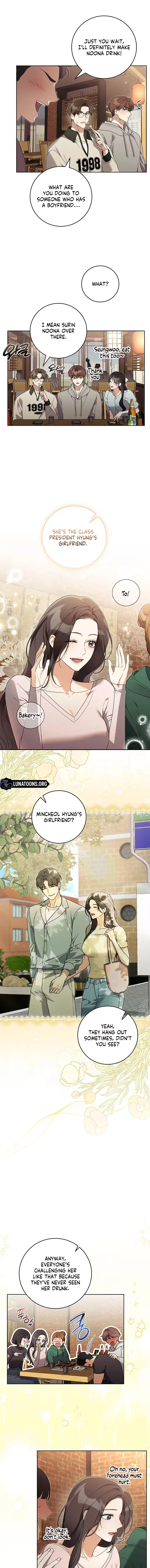 Virtuous Romance Chapter 1 - page 9