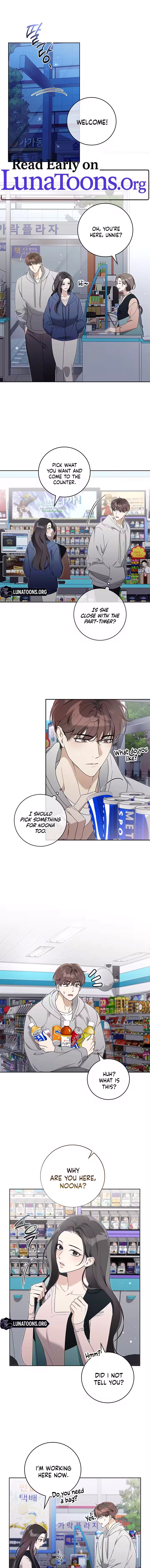 Virtuous Romance Chapter 2 - page 1