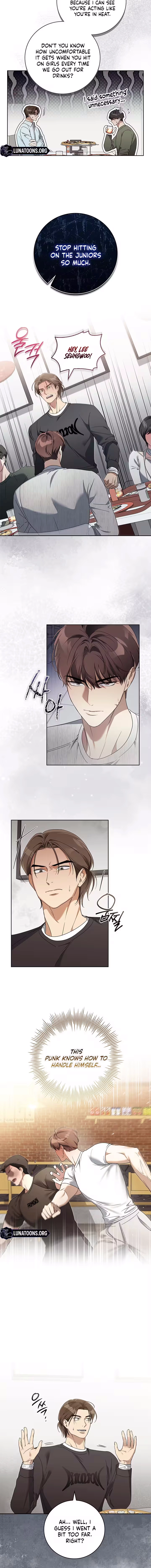 Virtuous Romance Chapter 2 - page 10