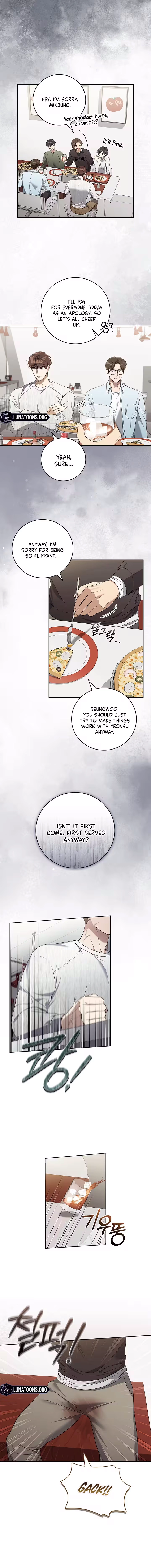 Virtuous Romance Chapter 2 - page 11