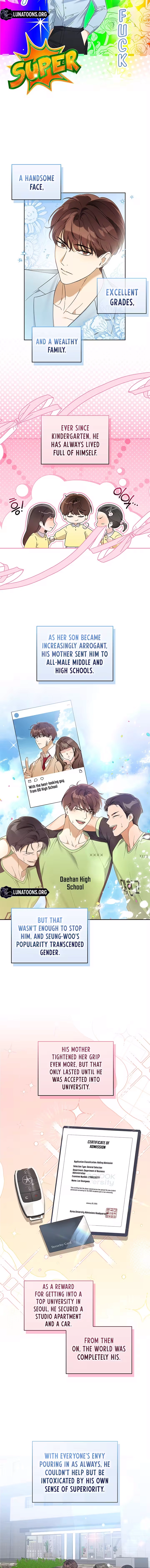 Virtuous Romance Chapter 2 - page 4