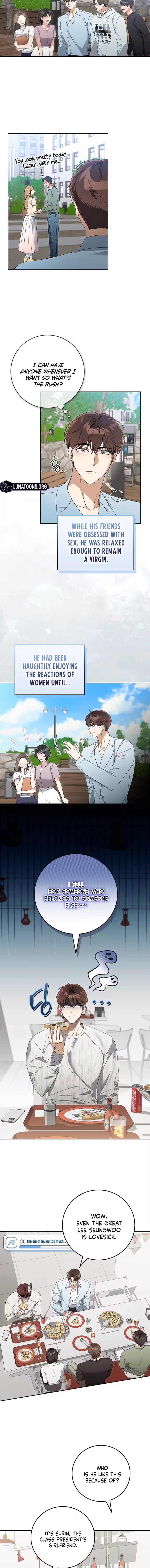 Virtuous Romance Chapter 2 - page 5