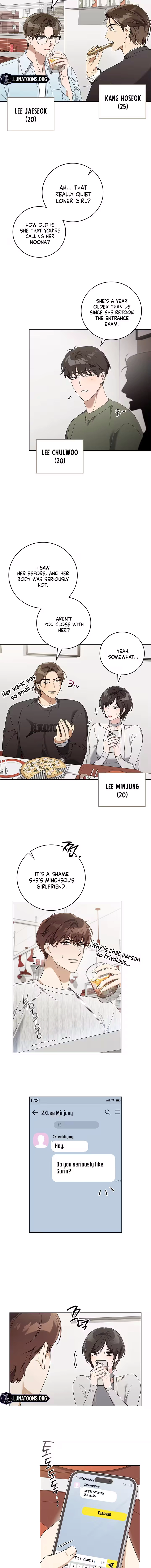 Virtuous Romance Chapter 2 - page 6