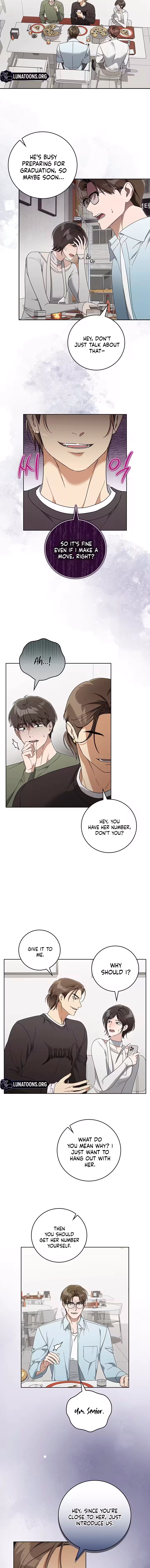 Virtuous Romance Chapter 2 - page 8