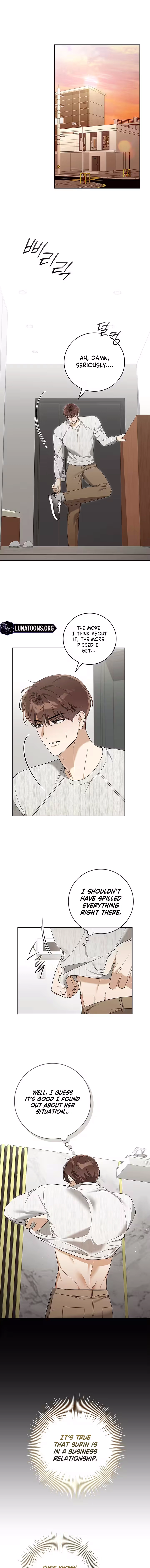 Virtuous Romance Chapter 3 - page 1