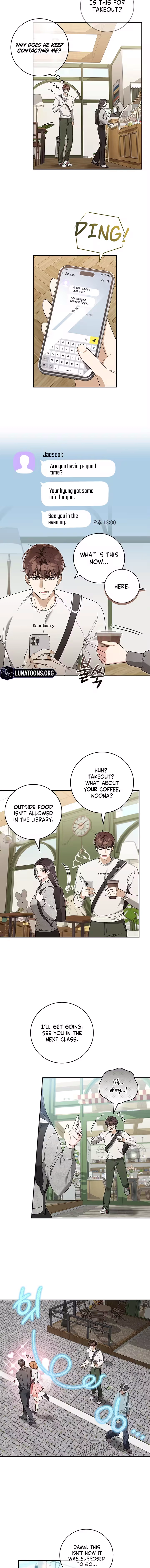 Virtuous Romance Chapter 3 - page 10