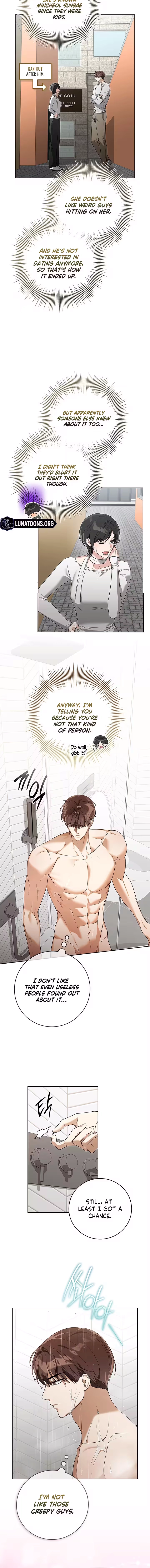 Virtuous Romance Chapter 3 - page 2