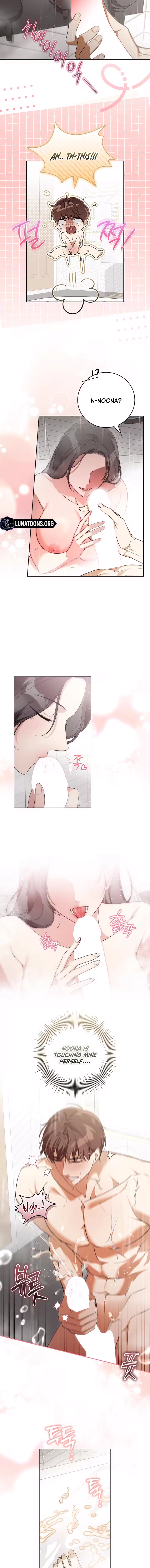 Virtuous Romance Chapter 3 - page 4