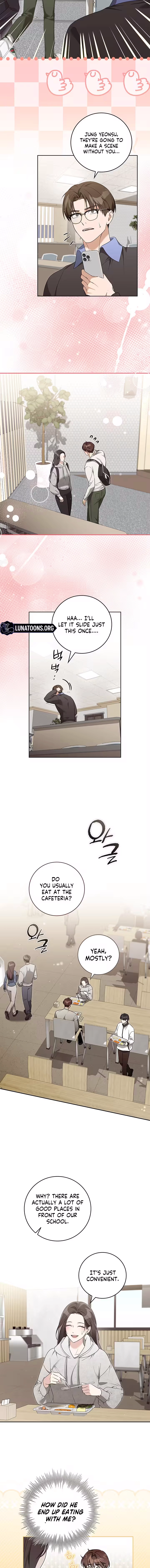 Virtuous Romance Chapter 3 - page 7