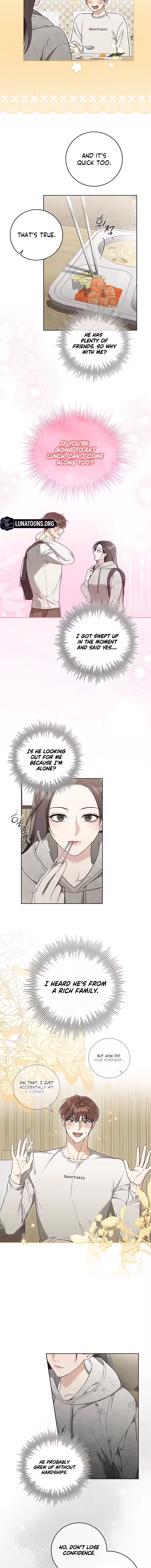 Virtuous Romance Chapter 3 - page 8